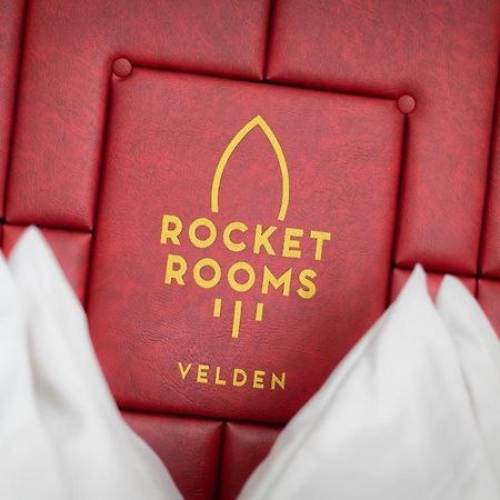 Rocket Rooms Velden Velden am Wörthersee Eksteriør bilde