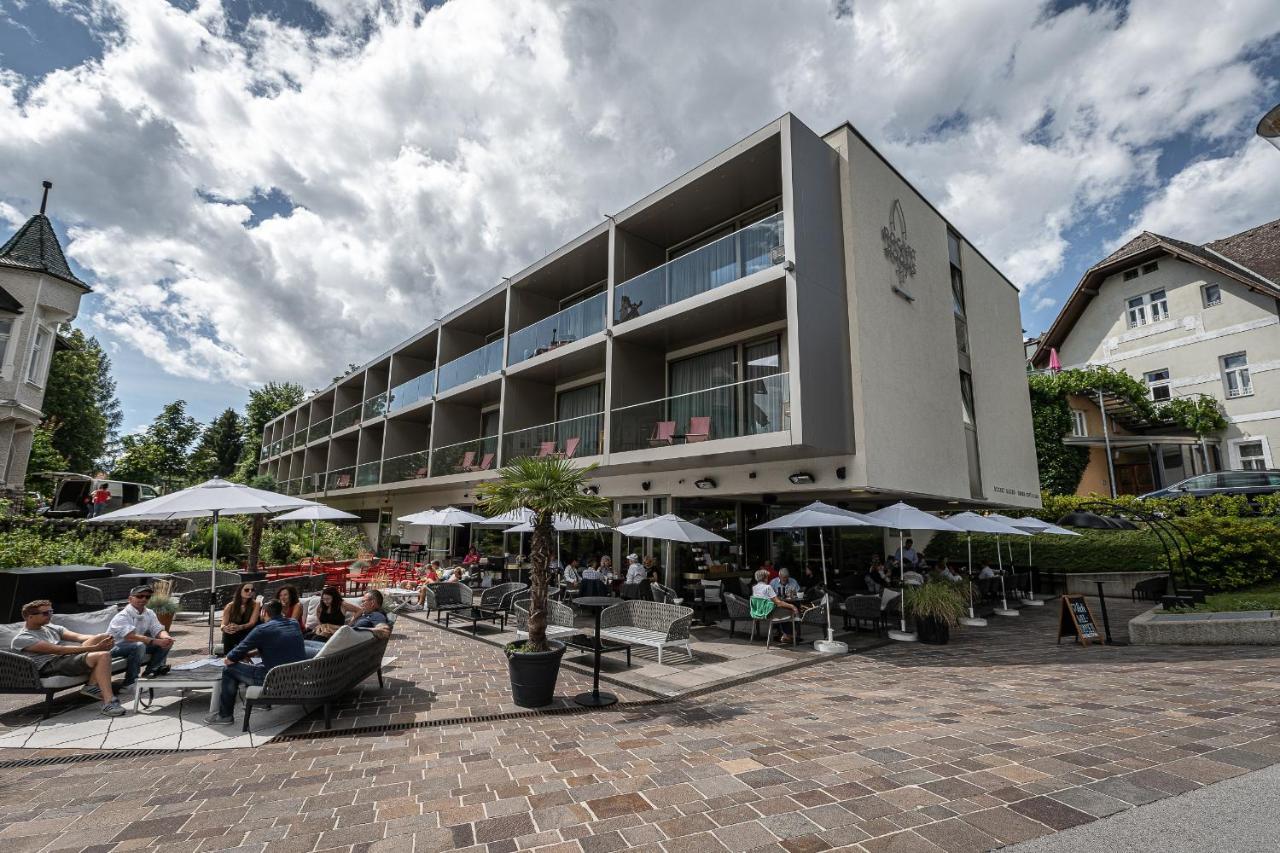 Rocket Rooms Velden Velden am Wörthersee Eksteriør bilde