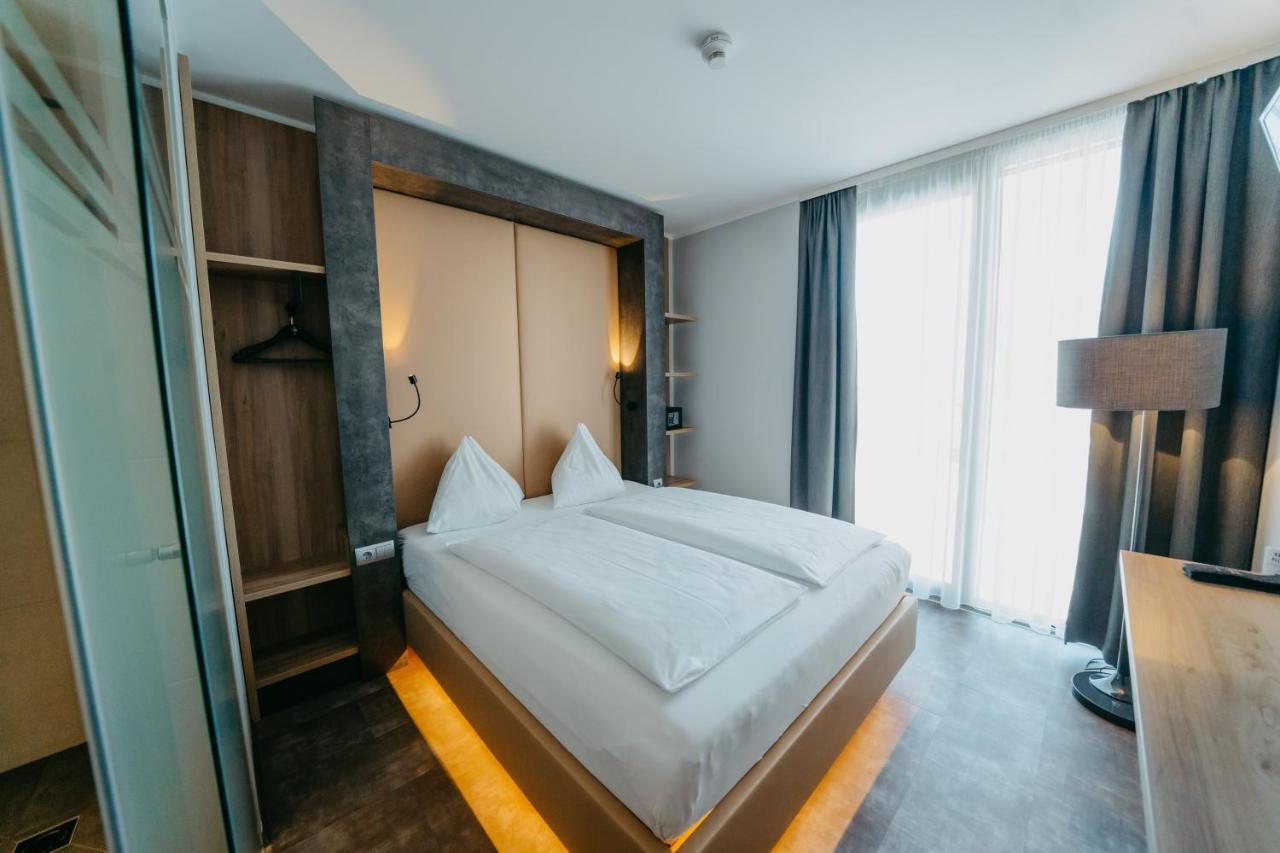 Rocket Rooms Velden Velden am Wörthersee Eksteriør bilde