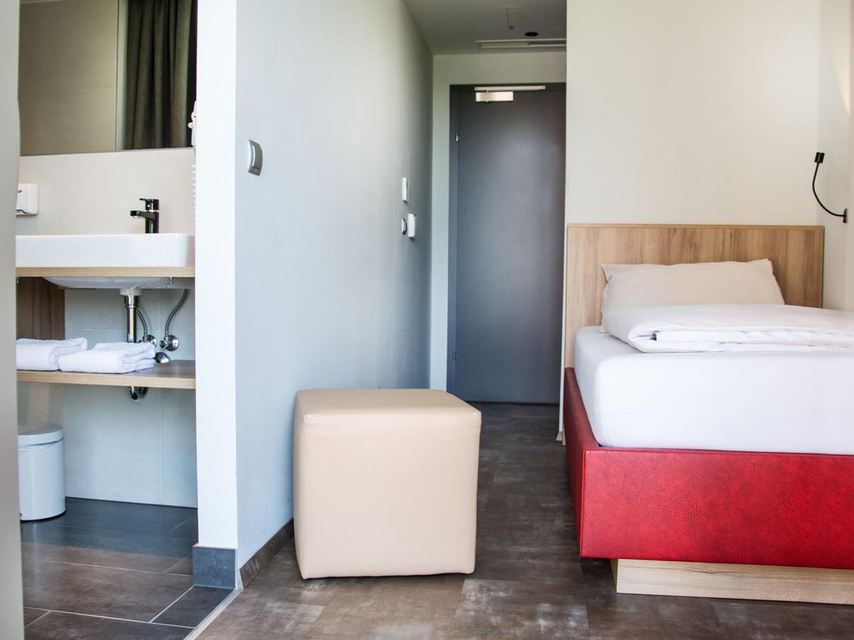 Rocket Rooms Velden Velden am Wörthersee Eksteriør bilde