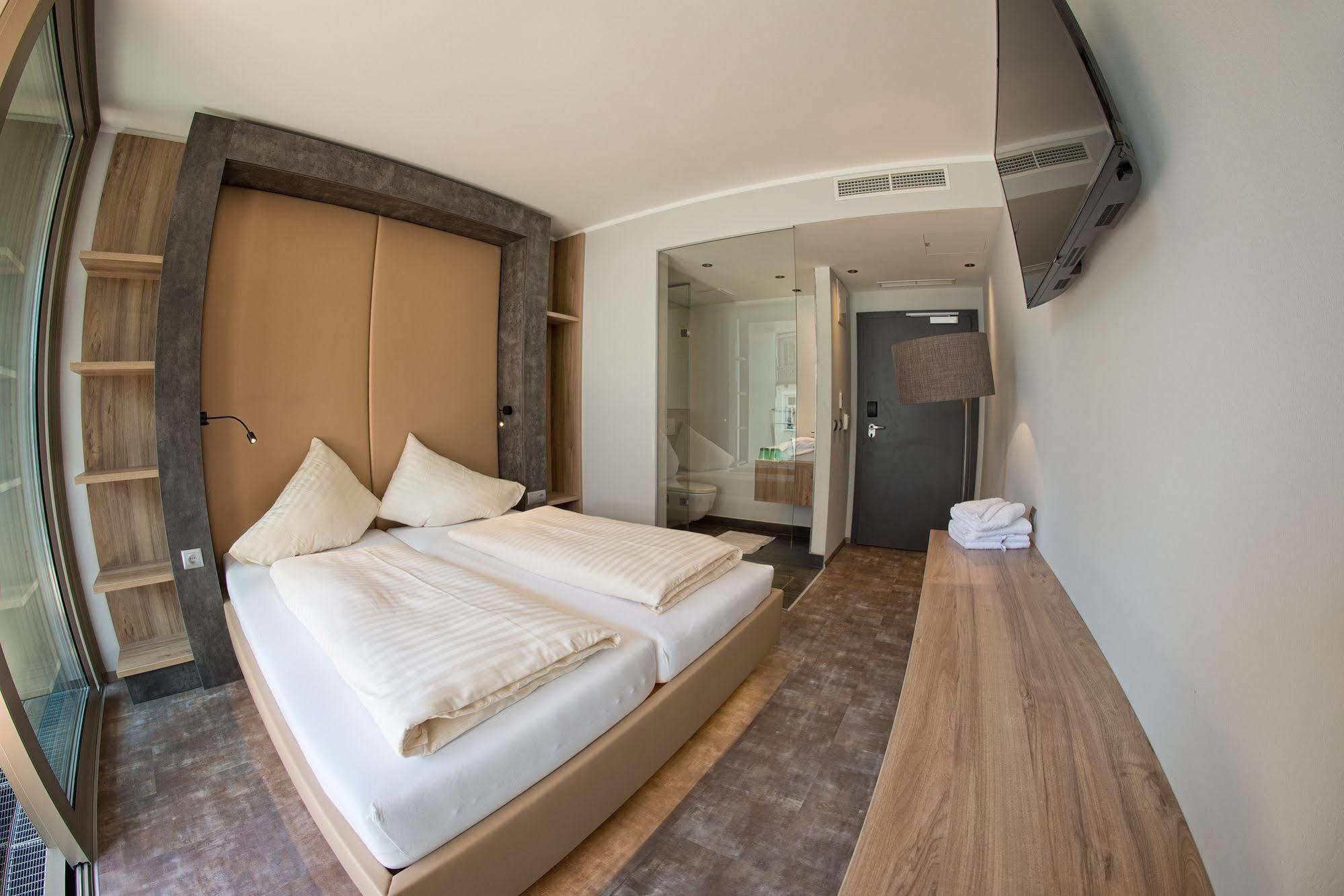 Rocket Rooms Velden Velden am Wörthersee Eksteriør bilde